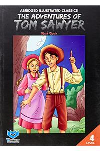 VC_AC4 - Adventure of Tom Sawyer - SM - Gen: Educational Book