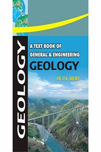 A Textbook Of General And Engineering Geology