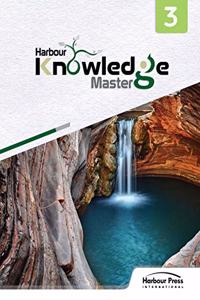 Harbour Press International Harbour Knowledge Master- 3 | General Knowledge Book