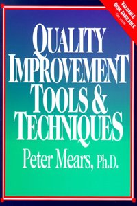 Quality Improvement Tools & Techniques