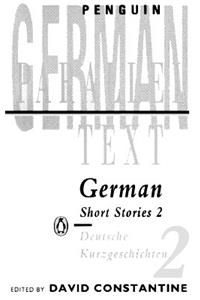 Parallel Text: German Short Stories