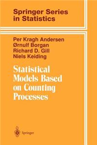 Statistical Models Based on Counting Processes