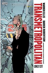 Transmetropolitan Vol. 5: Lonely City (New Edition): Lonely City