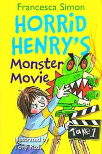 Horrid Henry's Monster Movie