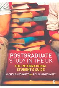 Postgraduate Study in the UK