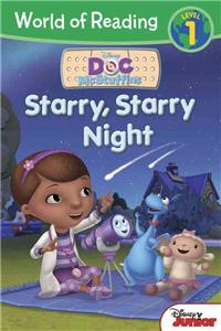 World of Reading: Doc McStuffins Starry, Starry Night: Level 1