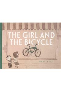 Girl and the Bicycle