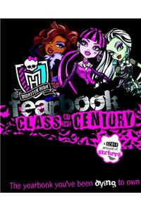 Monster High Fear Book