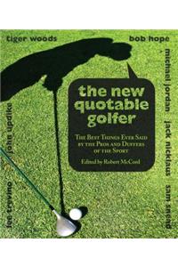 New Quotable Golfer