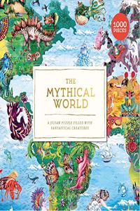 Mythical World 1000 Piece Puzzle