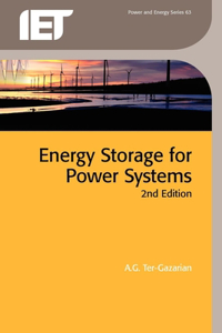 Energy Storage for Power Systems