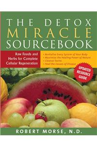 Detox Miracle Sourcebook