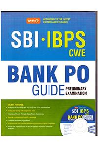 SBI - IBPS CWE: Bank PO Guide - Preliminary Examination