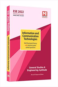 ESE 2022: Preliminary Exam: Information and Communication Technologies (ICT)