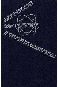 Methods of Orbit Determination