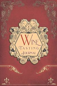 Wine Tasting Journal