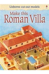 Make This Roman Villa