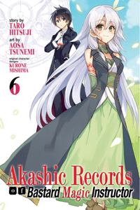 Akashic Records of Bastard Magic Instructor Vol. 6