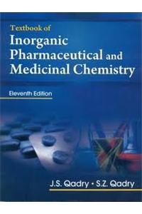 Textbook of Inorganic Pharmaceutical and Medicinal Chemistry