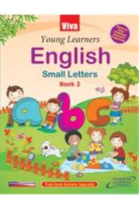 Viva Young Learners: English - Small Letters, Book