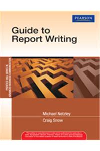 Guide to Report Writing