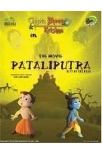 Chhota Bheem and Krishna in Pataliputra