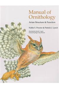 Manual of Ornithology