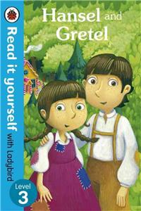 Hansel and Gretel - Read it yourself with Ladybird