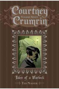 Courtney Crumrin Volume 7: Tales of a Warlock: Tales of a Warlock