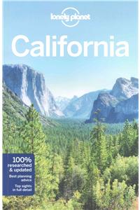 Lonely Planet California