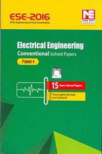 ESE-2016 : Electrical Engineering Conventional Solved Paper I