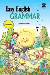 Easy English Grammar Class 07: Educational Book