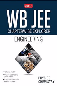 WB JEE Chapterwise Explorer Engineering - Physics and Chemistry