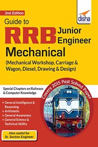 Guide to RRB Junior Engineer Mechanical