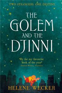 The Golem and the Djinni