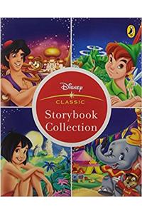 Disney Classics Storybook Collection