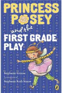 Princess Posey and the First Grade Play