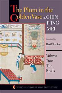 Plum in the Golden Vase Or, Chin P'Ing Mei, Volume Two