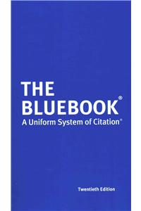 The Bluebook