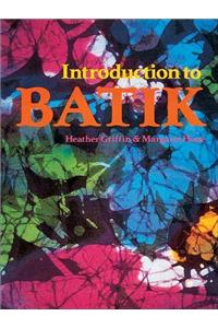 Introduction to Batik