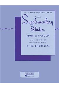 Supplementary Studies