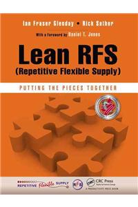 Lean RFS (Repetitive Flexible Supply)