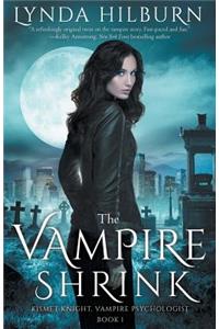 Vampire Shrink: Kismet Knight, Vampire Psychologist Book #1