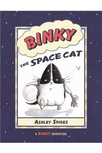 Binky the Space Cat