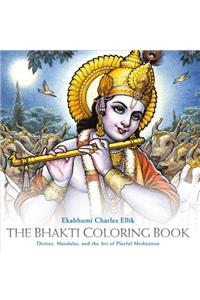 Bhakti Coloring Book