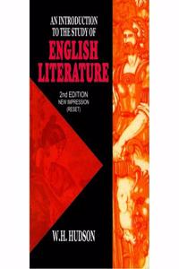 An Introduction to the Study of English Literature