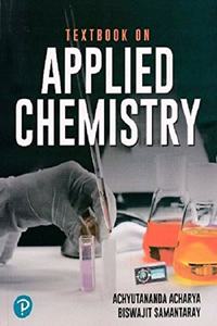 Textbook On Applied Chemistry (Bput) - Achyutananda/Biswajit