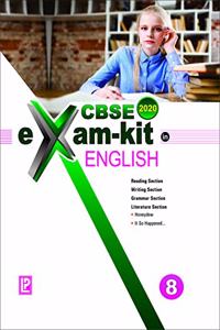 Exam Kit English - 8