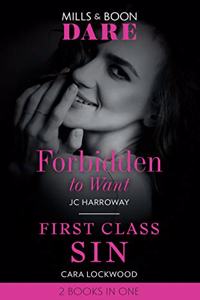 Forbidden to Want/First Class Sin