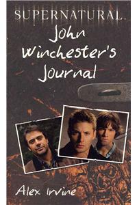 Supernatural: John Winchester's Journal